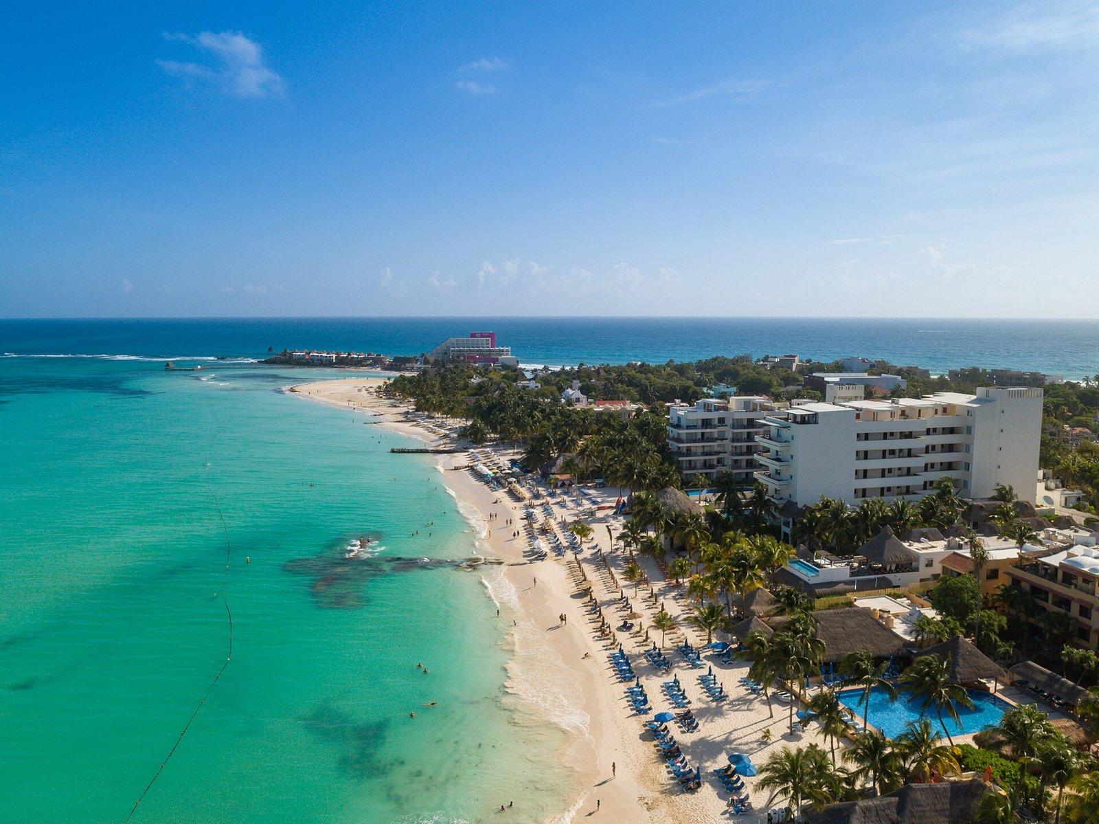 Playa Norte, Isla Mujeres